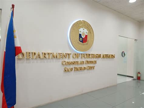 dfa san pablo appointment|DFA San Pablo, Philippines .